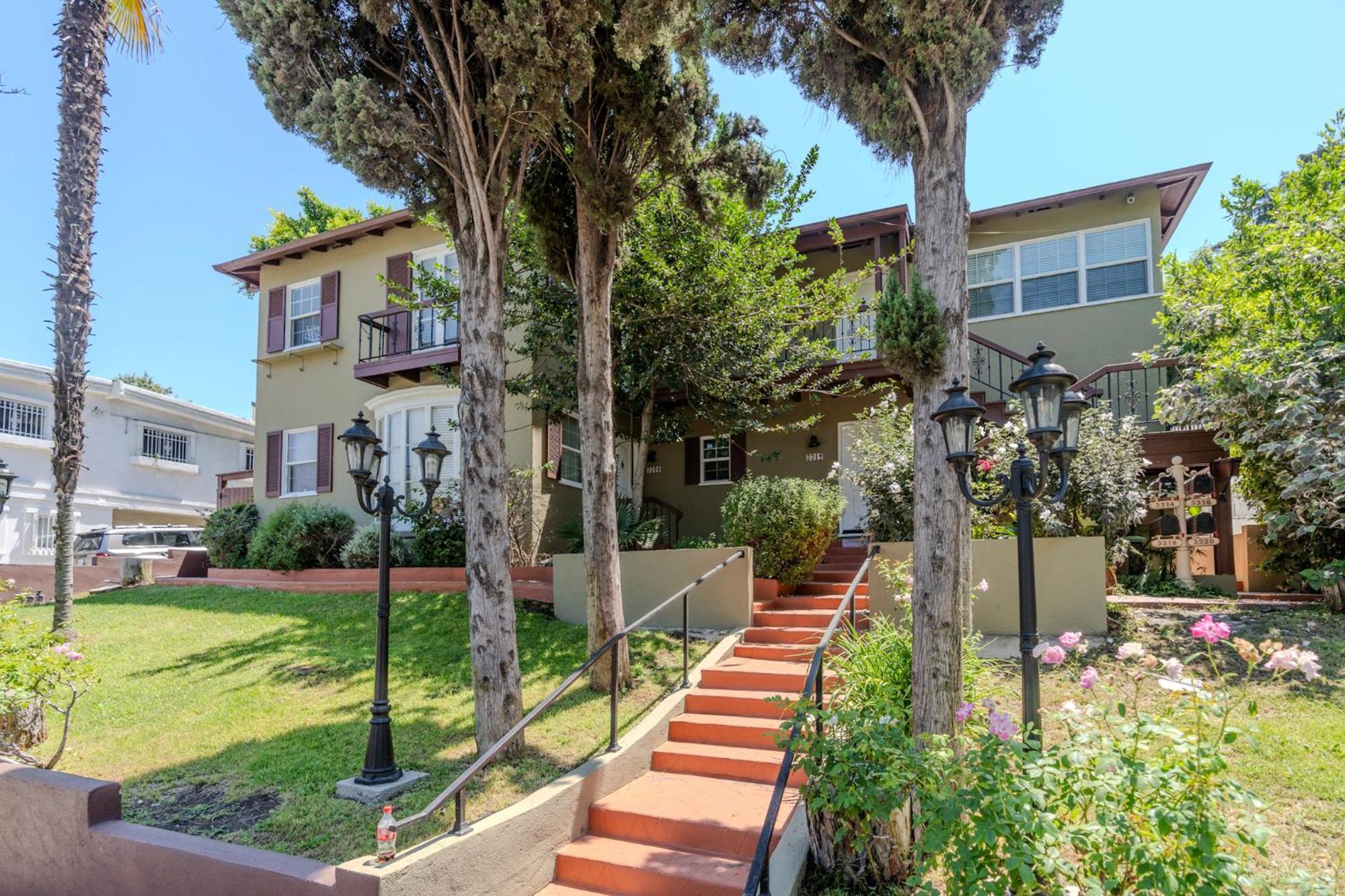Cozy Suite near Universal Studios Los Angeles Exterior foto